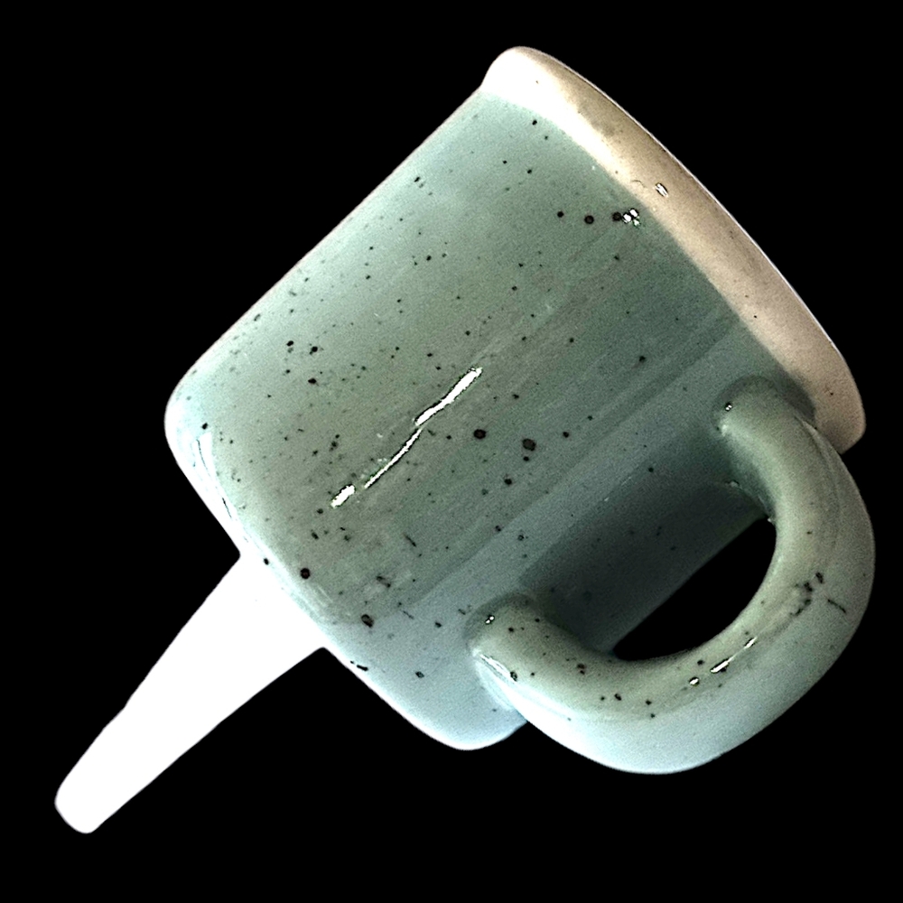 Willow Street Designs Charmer Coffee Cup Mug Camping Ceramic Tray Decoration‎ - Picture 5 of 16